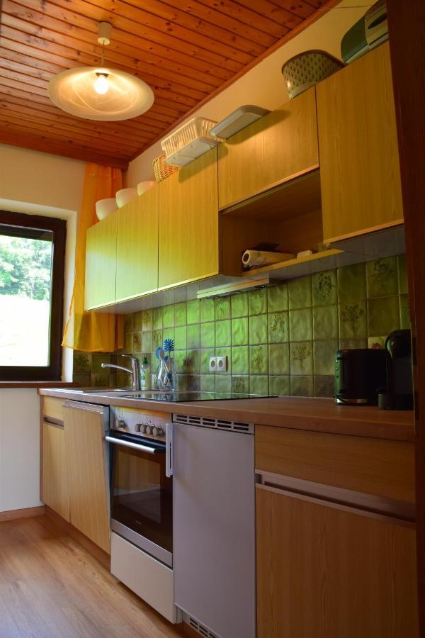 Ferienhaus Jagafranzl Gnas Ngoại thất bức ảnh